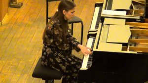 Макс Регер, 2 Импровизации / Max Reger, Improvisations