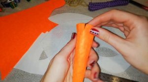 Как сделать маску для снеговика, новогодний костюм, snowman face