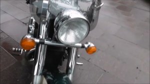 Honda VT 750 or 1100 Shadow? Belfast Harbour Marina