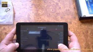 Обзор планшета OYSTERS T72X 3G