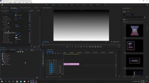 How to Add Gradient Background | Adobe Premiere Pro Tutorial