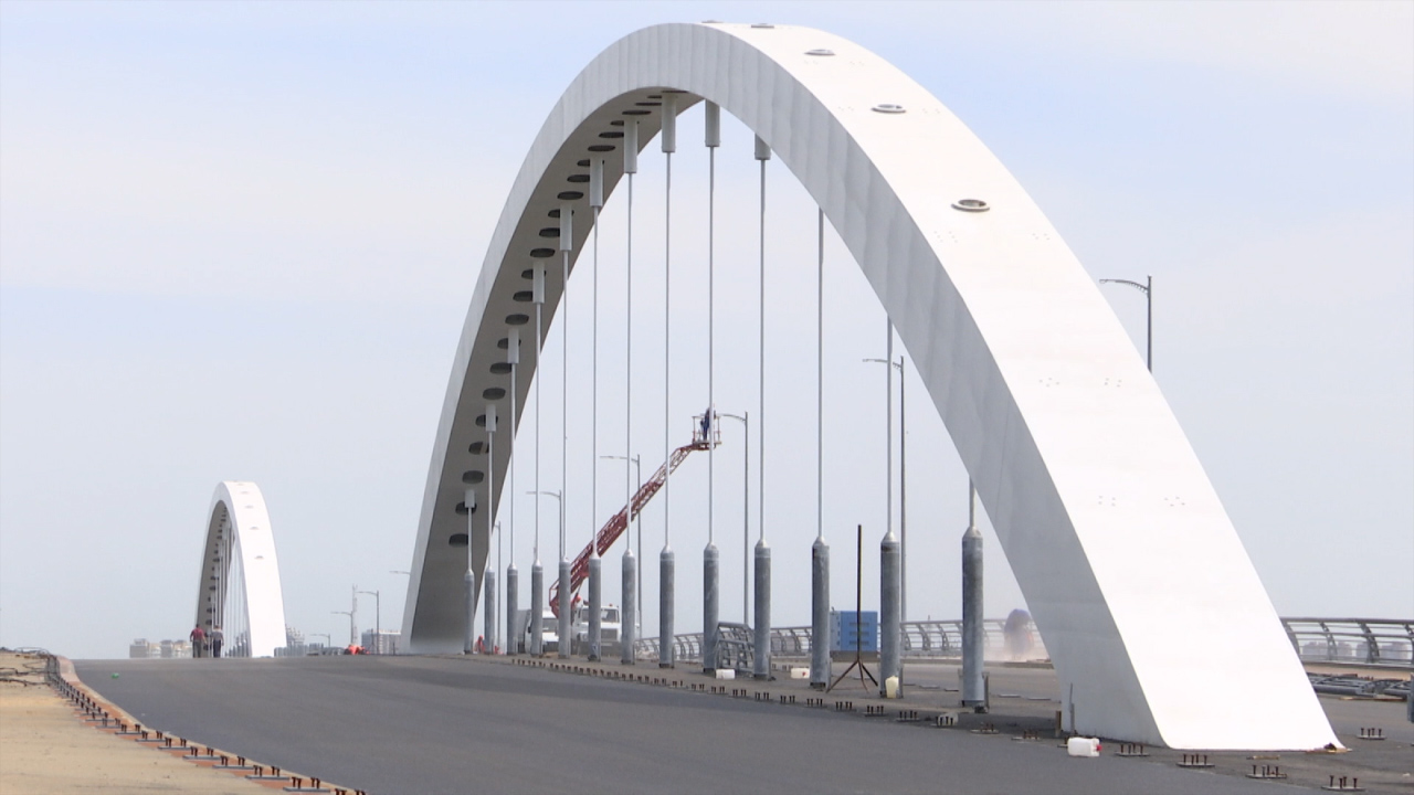 Фото Яблоновского Моста В Краснодаре