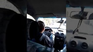 Первый Раз За Рулём Автомобиля В 12 Лет!