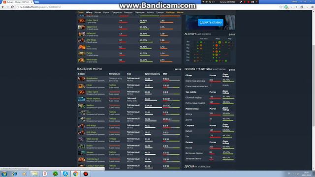 Как узнать свой ммр до калибровки Dota 2 смотреть онлайн