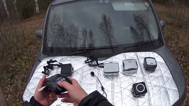 Усилитель голоса поясной РМ-88 мощный с плеером записью MP3