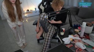 гаечка показала ж0πγ