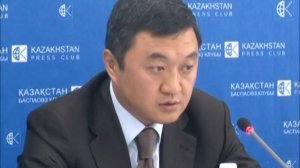 Глава Казахмыс Эдуард Огай