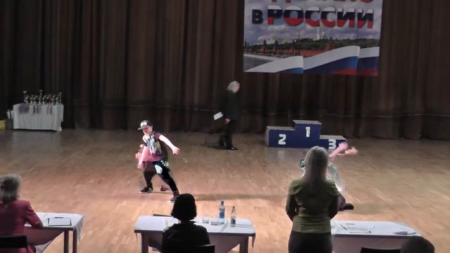 Hip Hop соло 1 дети мальчики смотреть онлайн