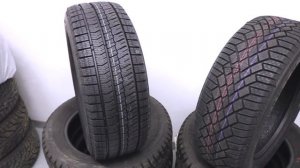 Bridgestone Blizzak Ice =или= Continental VikingContact 7 /// что взять?