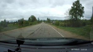 Платная дорога Невель - Усвяты 2017