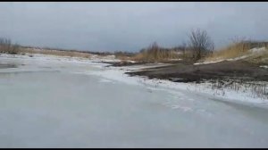 Поездка в хутор Амочаевский Волгоградской обл Заброшенный хутор  Казенный Пруд  Рыбаки