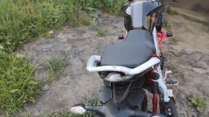 Вот такой дружок у Нас появился))) regulmoto raptor 250