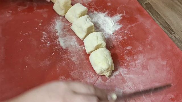 Творожные булочки