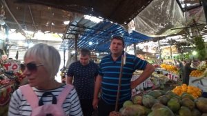 ОСТОРОЖНО ЕГИПЕТ! НОВЫЙ РАЗВОД ТУРИСТОВ! КАК ОБМАНЫВАЮТ НА РЫНКЕ в ХУРГАДЕ. Цены на манго!