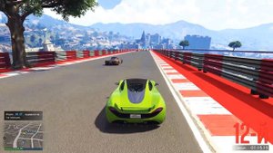 СУМАСШЕДШИЕ ГОНКИ С ЛОВУШКАМИ! ГОНКИ НА МАШИНАХ В GTA 5 ONLINE