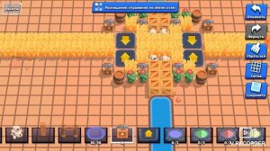 Новая "Сетка" в Создание карт?Что она даёт?Brawl stars Бравл Старс