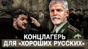 Концлагерь для "хороших русских" (Борис Первушин)