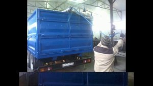 Кузов Прицеп Зерновоз