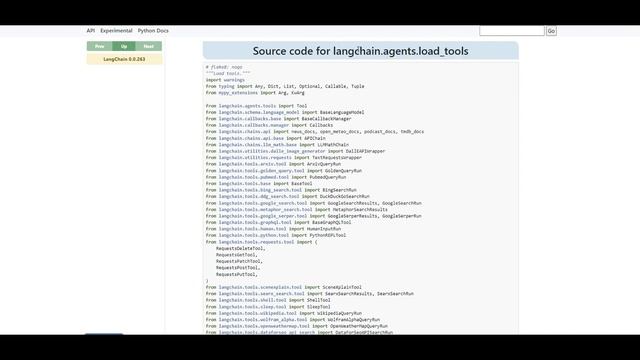 Integrate Your Tools with ChatGPT Though LangChain Reasoning and Acting смотреть онлайн