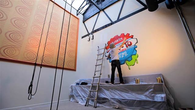 Takito Kitchen Street Art смотреть онлайн