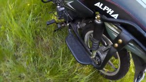 Альфа RS 12 2021, что случилось за 500 км пробега