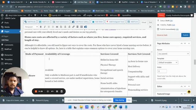 How to fix table styling issue in mammoth .docx converter | Convert a web page to word document смотреть онлайн