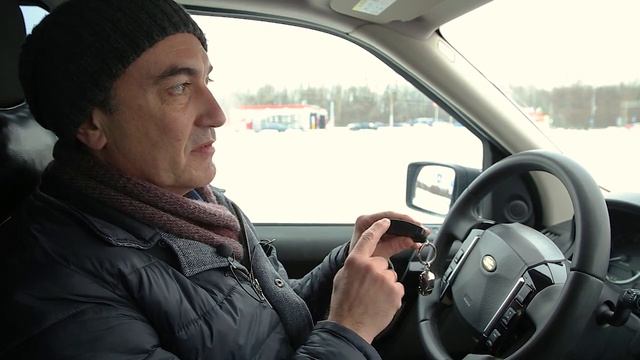Ленд Ровер ФРИЛЕНДЕР 2 Салон и трансформация салона