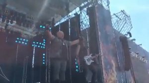 Dirkschneider Udo Princess of The Dawn 01.07.2017 Rock Fest Barcelona