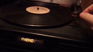 Виниловый музыкальный центр Panasonic SH 22