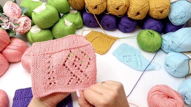 Шикарная Посылка с пряжей от интернет магазина Packwool ru Супер ассортимент и низкие цены