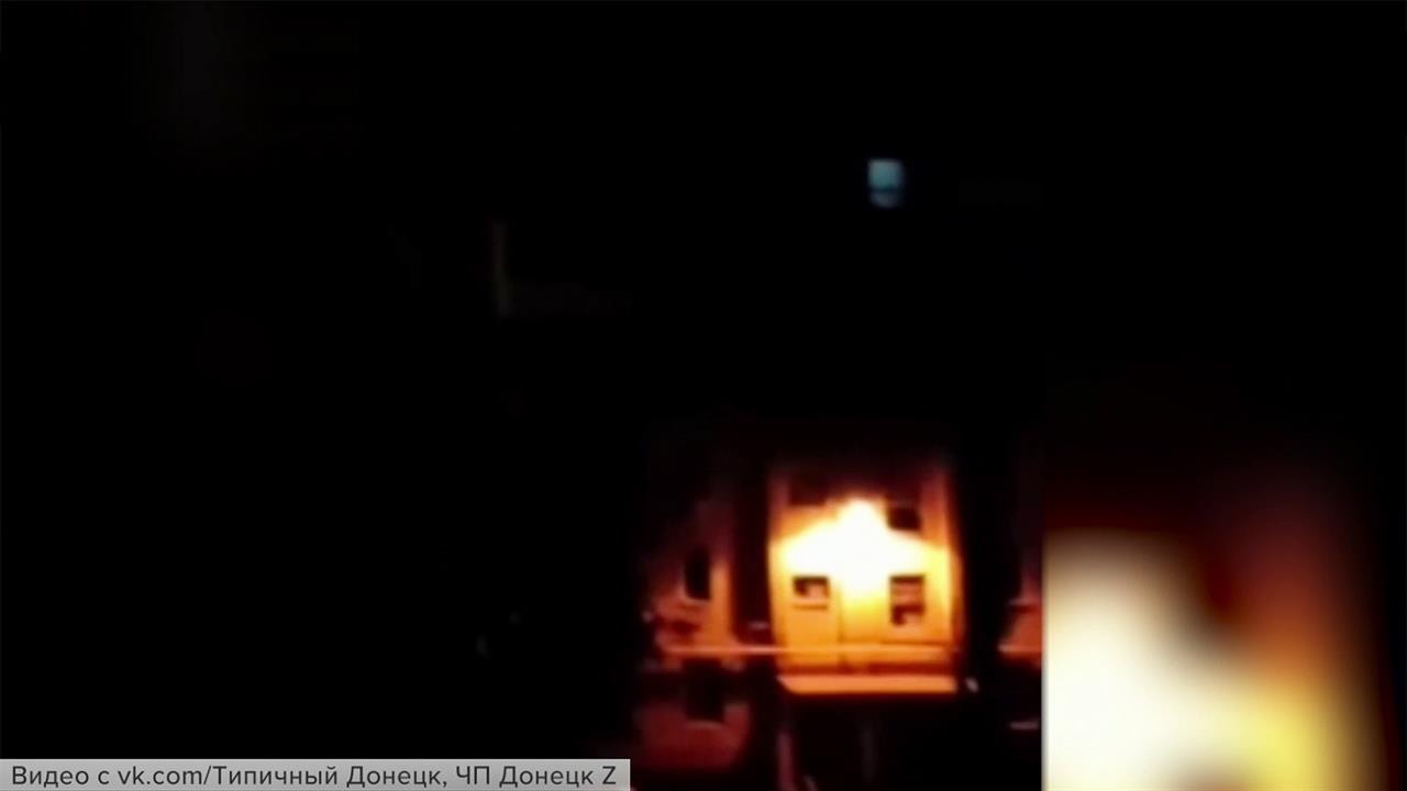 Украинские боевики обстреляли населенные пункты Херсонской области