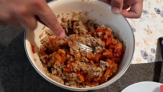 Mercimek köftesi tarifi/ Чечевичные котлеты рецепт