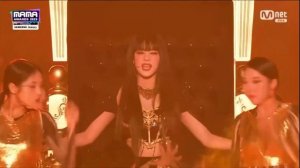 231129 MINNIE performing LION (MAMA 2023 Ver.) as part of MAMA Super Stage