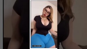 Daisy gracia | Beautiful model girl | wide hipe | big butt | big booty | youtube feed | curvy girl