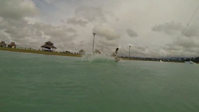 Break Free [Wakeboard Video] Julia Sahm 2014 смотреть онлайн