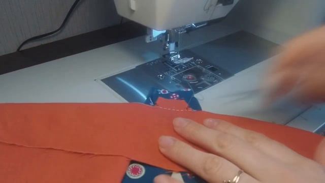 Обработка горловины. Как красиво сшить горловину
