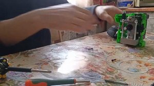 Примерная калибровка лазерного уровня с АлиЭкспресс