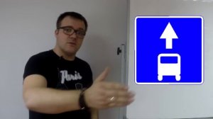 ПДД - Знаки особых предписаний 2017 (одностороннее, реверсивное и прочие броуновские движения)