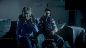 Until Dawn | EP 2 | Mike & Jess