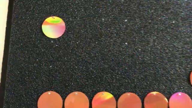 How to Make a Sequin Wall Panel смотреть онлайн