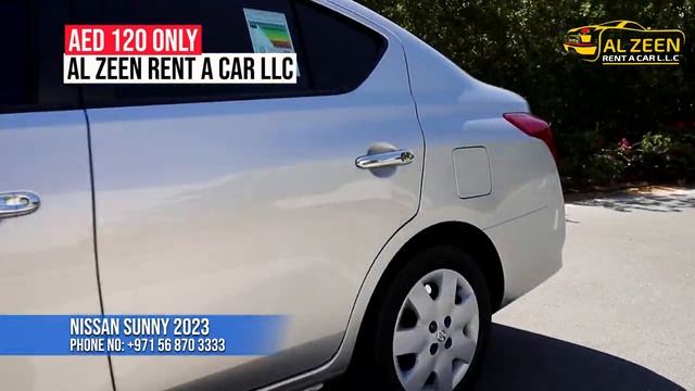 NISSAN SUNNY 2023 B ROLL CINEMATIC смотреть онлайн