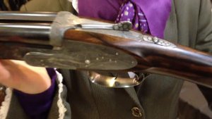 Даниэла Фанзой представляет дробовой тройник