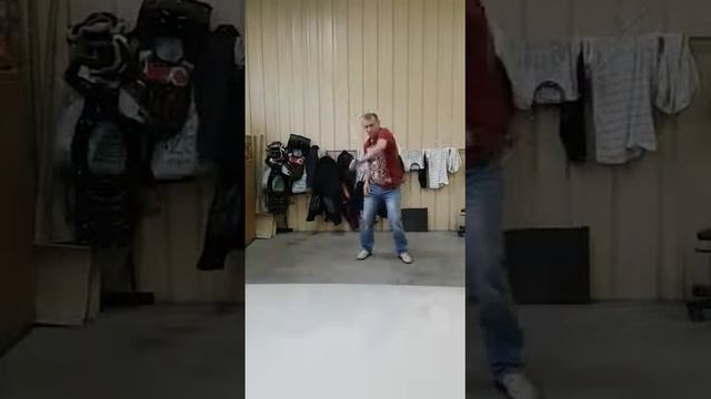 Владение шашкой