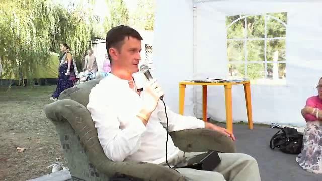 Борис Рагозин Аюрведа 10 09 2014