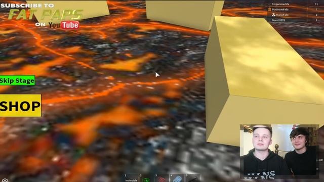 ROBLOX ESCAPE THE WILD WEST!! смотреть онлайн