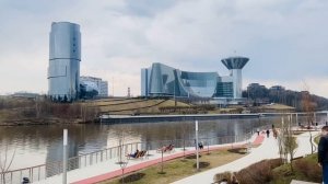 Красногорск Подмосковье район. 2023 год апрель.