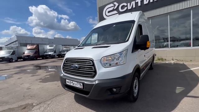 Ford Transit 2018 смотреть онлайн