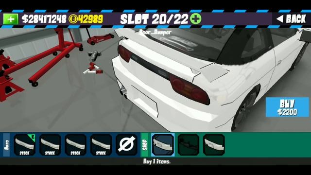 Review NISSAN 180sx!!! - INI MOBIL JDM YANG PALING JOSS !!! - FR Legends Mod !!