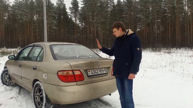 Слабые стороны Nissan Almera N16, на что смотреть при покупке смотреть онлайн
