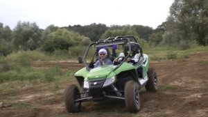 арктик кэт Wildcat 1000